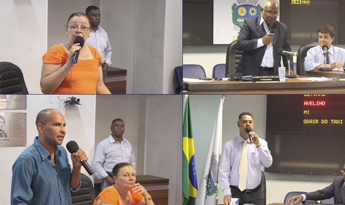 Em Sessão Ordinária, vereadores buscam e discutem melhorias para o município de Jandira
