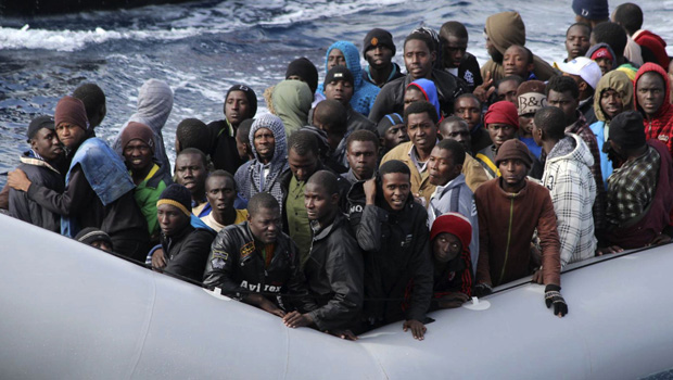 Passa de 500 mil o número de migrantes que entraram na União Europeia em 2015