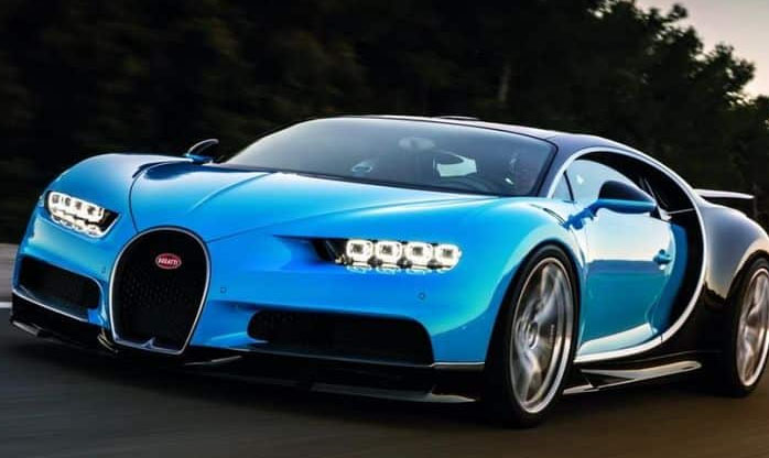 Bugatti: se o cliente desejar, superesportivo pode chegar a 458 km/h