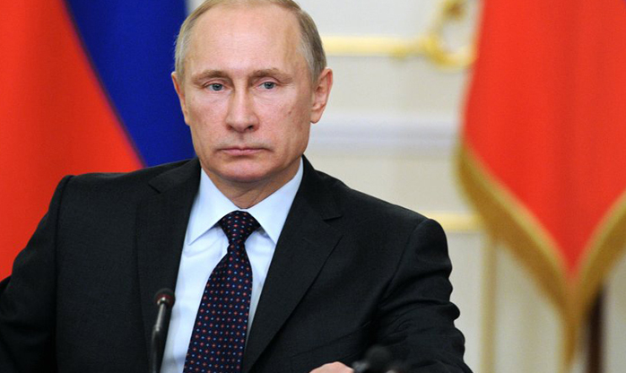 Putin diz que Rússia apenas usará armas nucleares em resposta a ataques