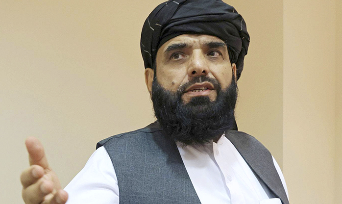 Talibã nomeia enviado  à ONU e pede para falar a líderes mundiais