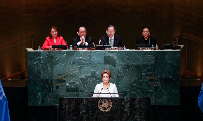 Organismos da ONU manifestam preocupação com situação política no Brasil