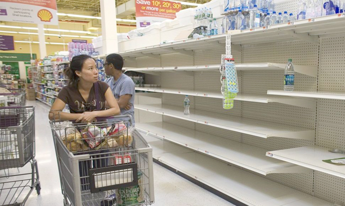 A economia venezuelana, em estado de coma