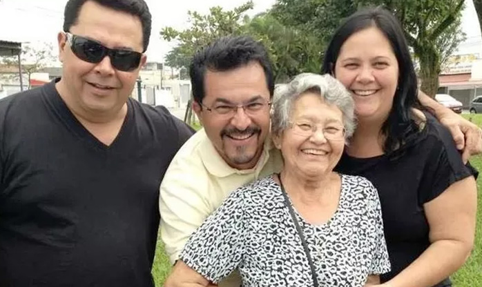Idosa de 68 anos morre após inalar fumaça tóxica no Guarujá