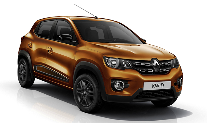 Em pré-venda, Renault Kwid tem preços entre R$ 29.990 e R$ 39.990
