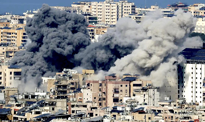 Irã ameaça romper cessar-fogo após ataques de Israel contra o Líbano