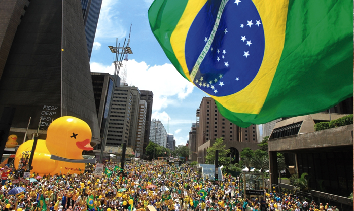 Entenda a Crise Política Brasileira