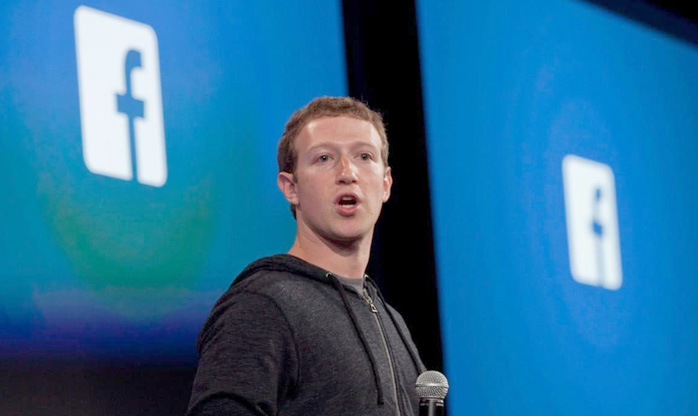Meta para 2018 é combater discurso de ódio  e uso indevido do Facebook, diz Zuckerberg