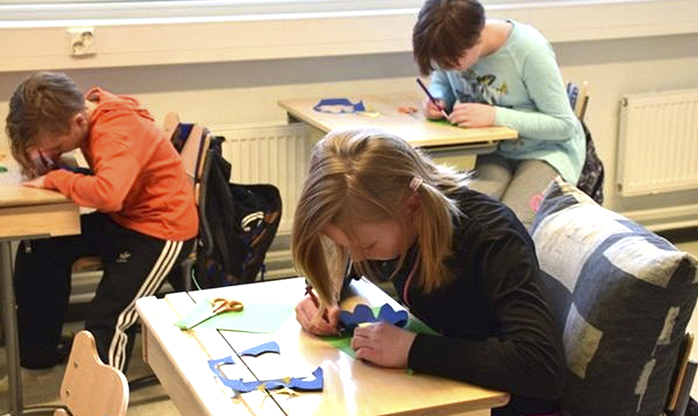 Ricos e pobres ajudaram Finlândia a virar referência em educação 
