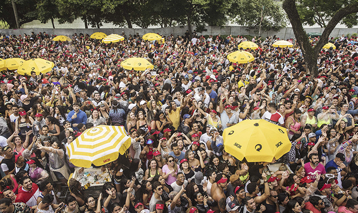 Carnaval de rua tenta organizar programação independente  em São Paulo