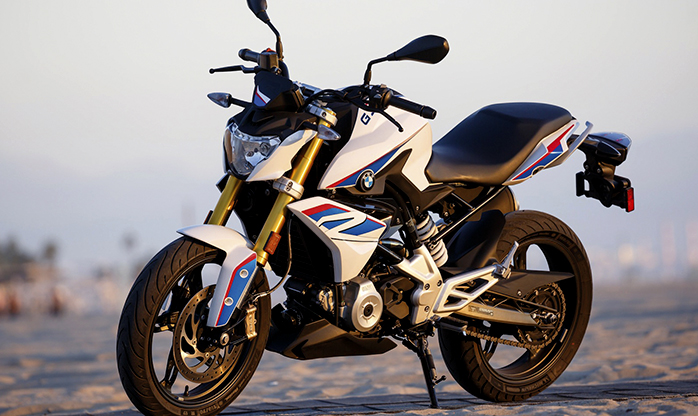 BMW lança sua 1º moto de baixa cilindrada no Brasil, O modelo custa R$ 21.900