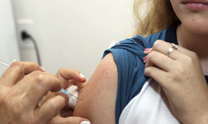 Campanha de vacinação contra  gripe começou em Barueri 