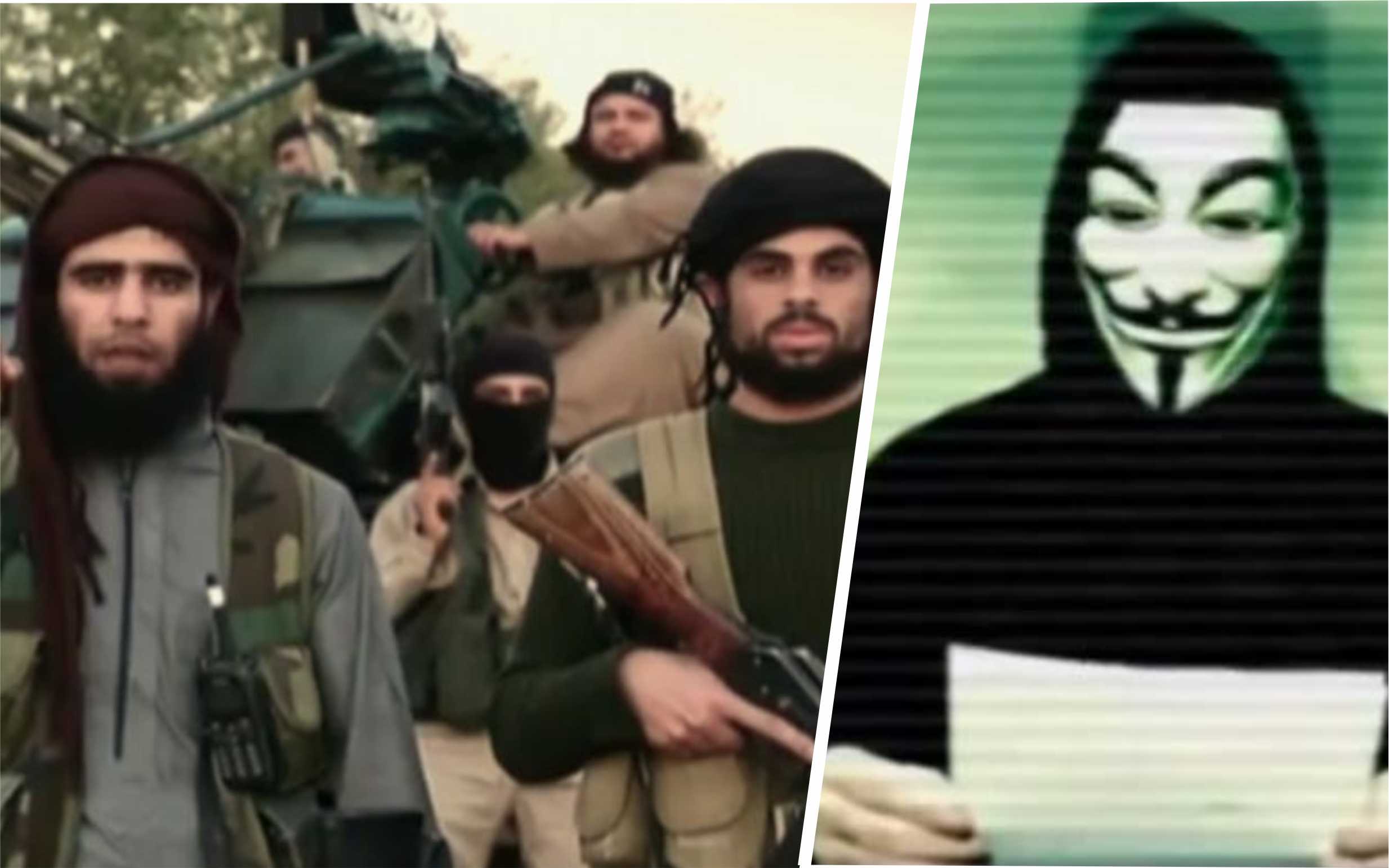 Em vídeo, Estados Unidos recebe ameaças do Estado Islâmico