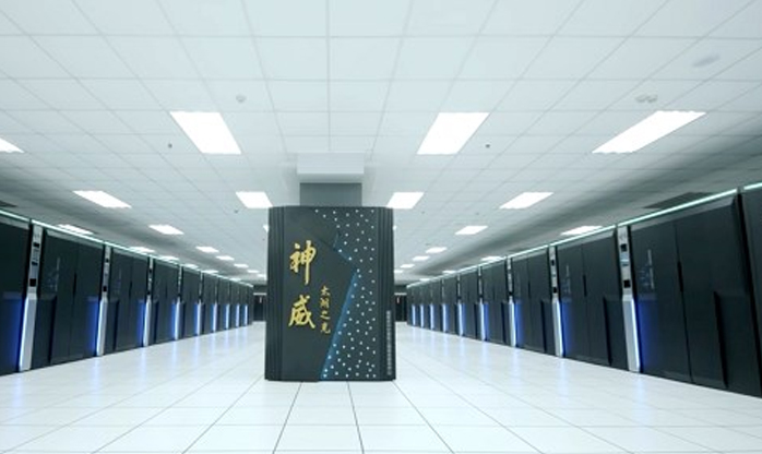 Made-in-China: supercomputador 100% chinês é o mais rápido do mundo