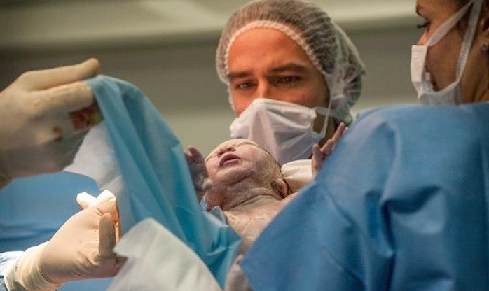 Conselho de Medicina veta cesáreas antes de 39 semanas de gestação