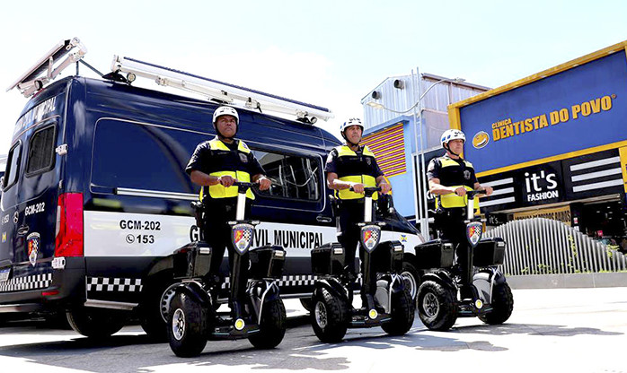 Barueri atinge recorde histórico em segurança e mantém latrocínio zero