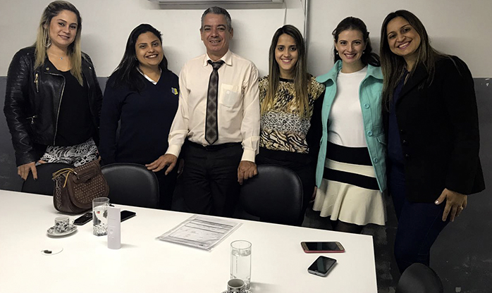 Grupo Souza Lima reafirma parceria com prefeitura de Araçariguama 