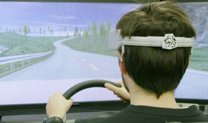 Nova tecnologia controla carros com o poder da mente