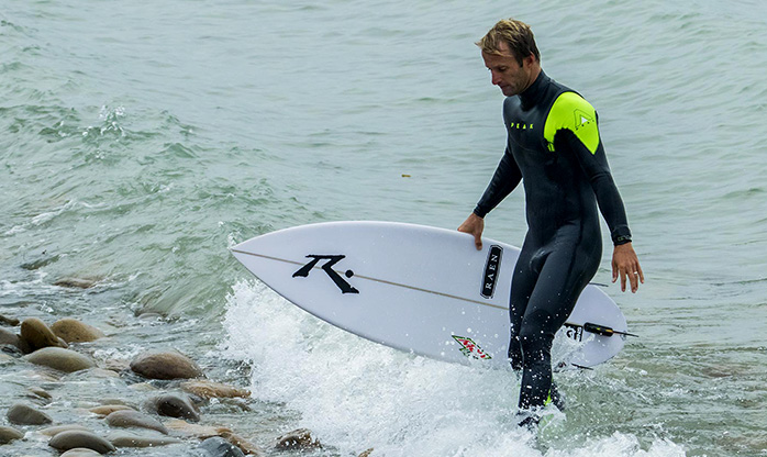 Surf: Há 10 anos no Tour, Josh Kerr anuncia sua aposentadoria