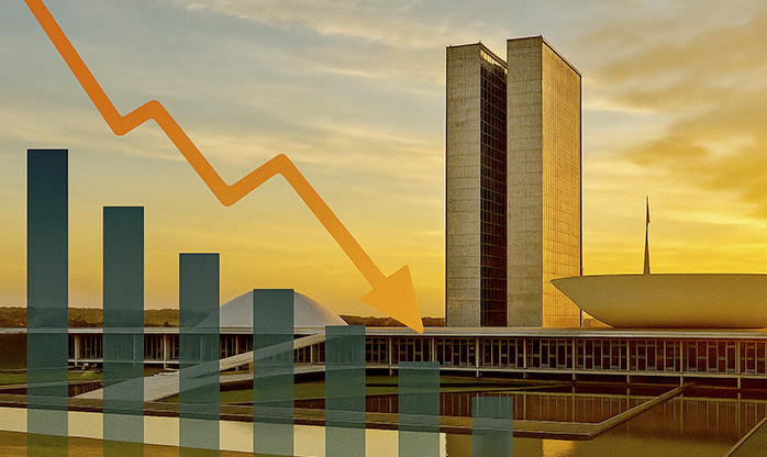 Governo brasileiro enfrenta desafios econômicos com tarifas dos EUA e crise política interna