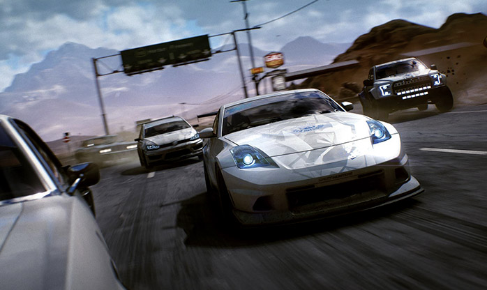 Need for Speed payback  ganha notas medianas e tem recepção mista em reviews