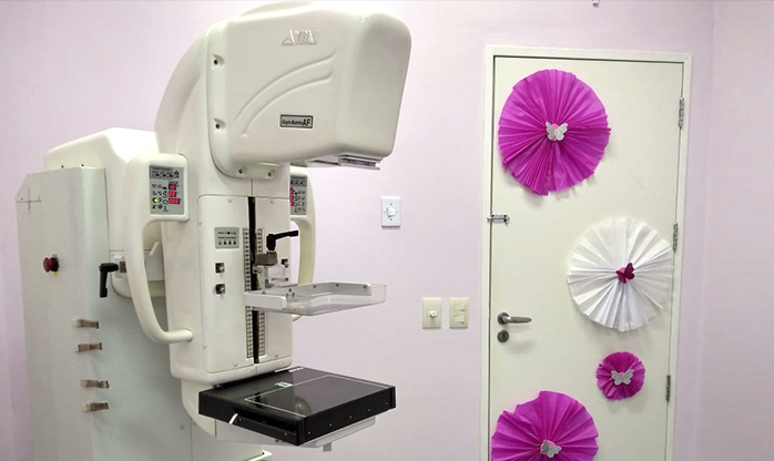 Em Barueri HMB dobra número de vagas de mamografia durante o Outubro Rosa