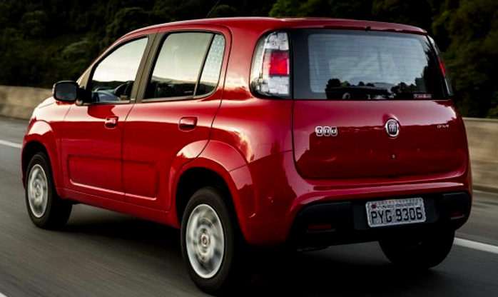 Fiat Uno 2018 é lançado com nova versão e preços mais baixos
