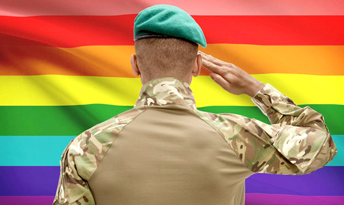 Exército norte-americano recebe primeiro transgênero