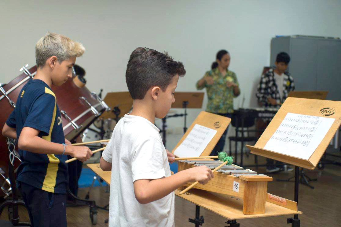Projeto Guri oferece cursos gratuitos de música e instrumentos em Osasco