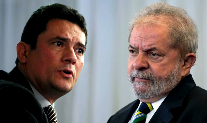 Lula dá depoimento a Moro como réu da Lava Jato