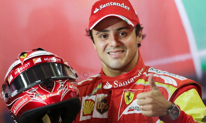Massa vai esperar o momento certo  para entrar na Fórmula E: “Quero brigar por vitórias e pelo título”