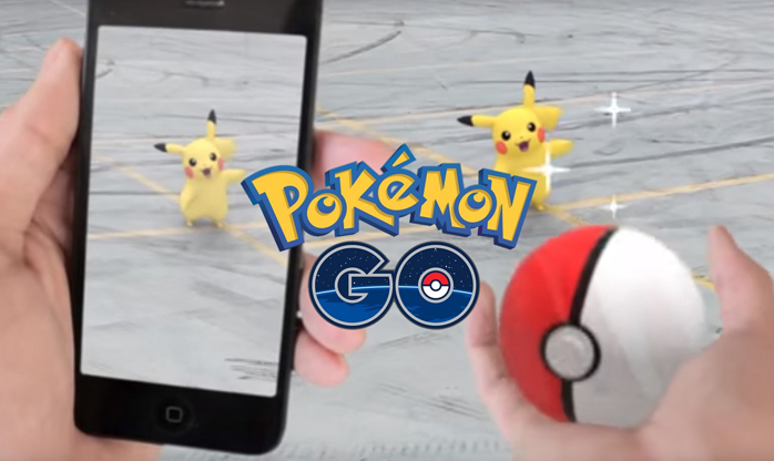 “Pokémon Go” é liberado para iPhones e smartphones Android