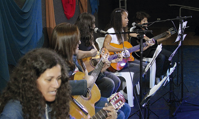 Escola Municipal de Música do Embu das Artes abre inscrições