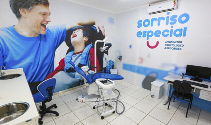 Prefeitura entrega serviço odontológico Sorriso Especial  à população de Itapevi”