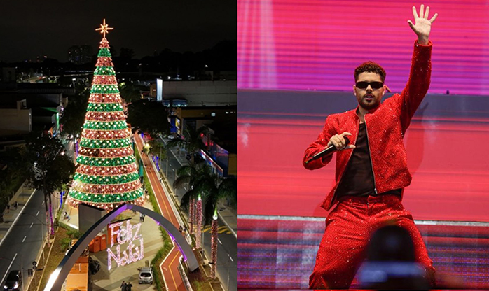 Pedro Sampaio coloca todo mundo para dançar nesta quinta-feira (18)