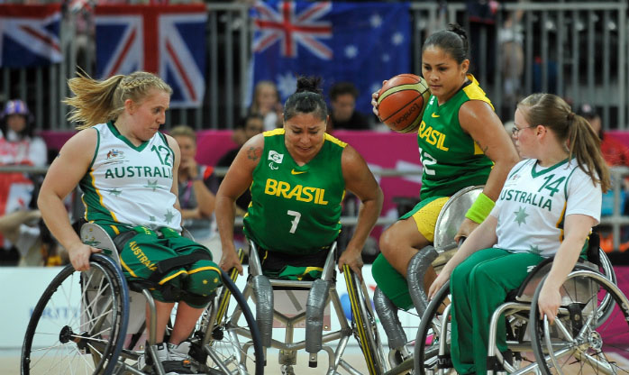 Brasileiros na Paraolimpíada já superam total de medalhas de ouros olímpicos do país na Rio-16