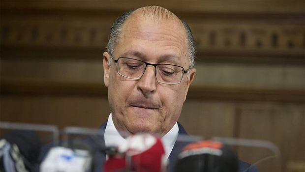 Alckmin revoga decreto de iria reorganizar as escolas estaduais