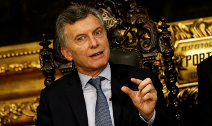 Argentina assume presidência temporária do G20 buscando construir consensos