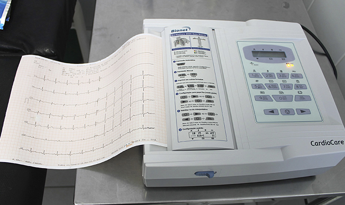 Unidades de Saúde de Cotia ganham novos eletrocardiogramas e autoclaves