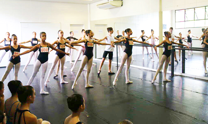 Barueri abre inscrições  das seletivas 2021 para novos alunos do Núcleo de Dança