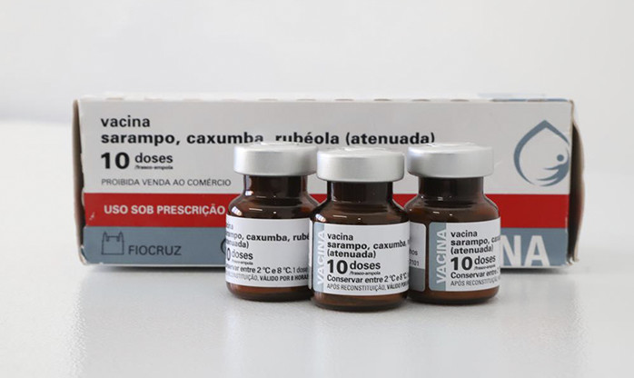Sarampo: saiba quem deve se vacinar e esclareça as principais dúvidas
