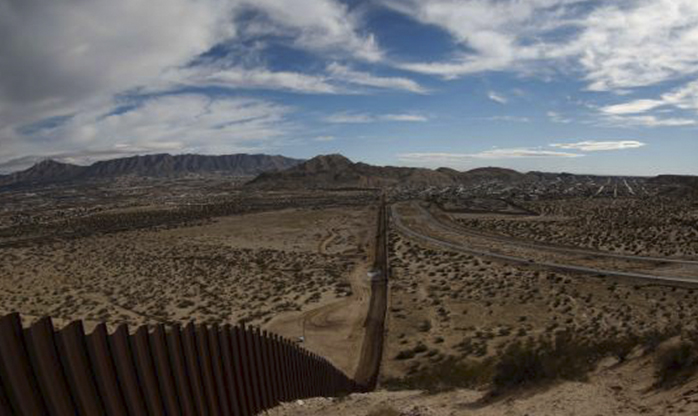 Estados Unidos enviarão 1.600 militares para fronteira com México