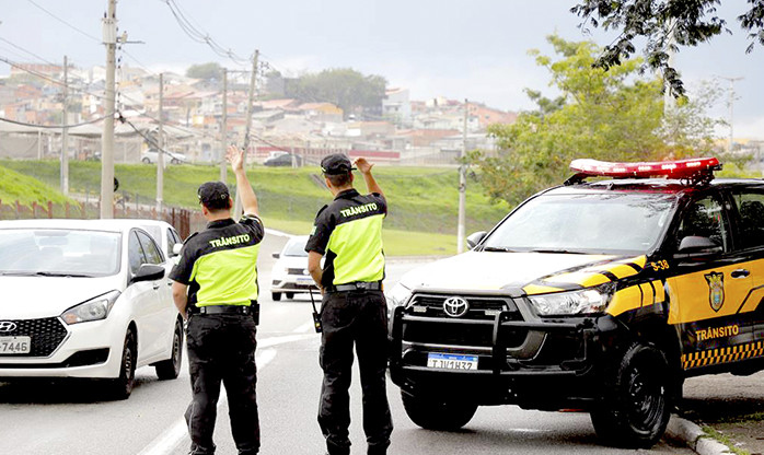 Trânsito seguro: Barueri conquista destaque nacional no Pnatrans