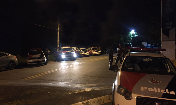 Prefeitura de Carapicuíba faz operação de combate aos pancadões na Cohab