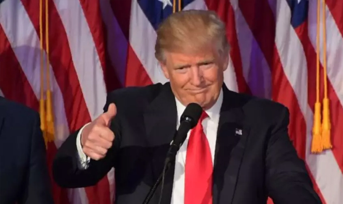 Donald Trump confirma que fará muro na fronteira com México quando assumir a Casa Branca