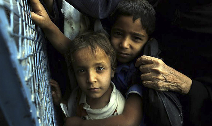 Cerca de 85 mil crianças morreram  de fome no Iêmen nos últimos 4 anos