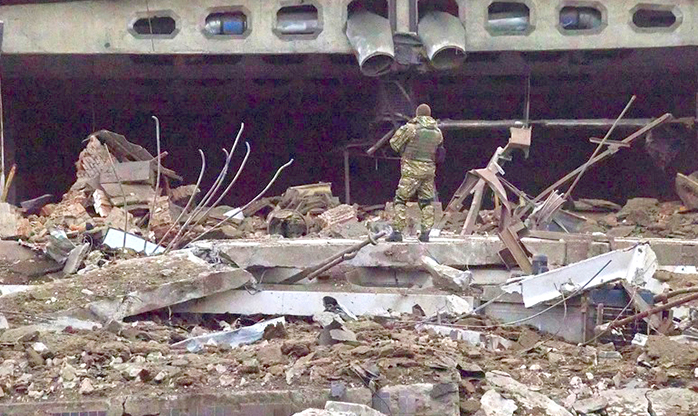 Explosões em Kiev. Ataques russos atingem várias cidades ucranianas