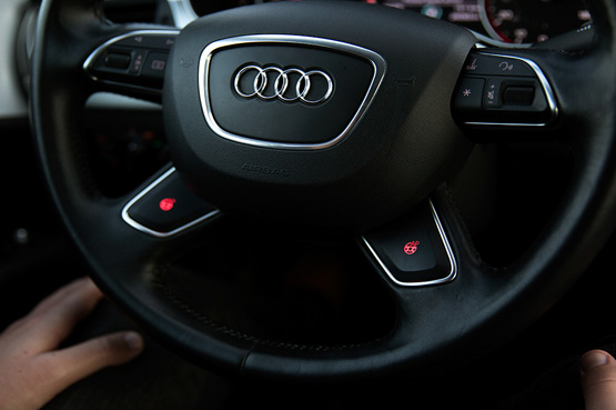 Audi possui 2,1 milhões de veículos com o software que falsifica os testes de emissões de poluentes