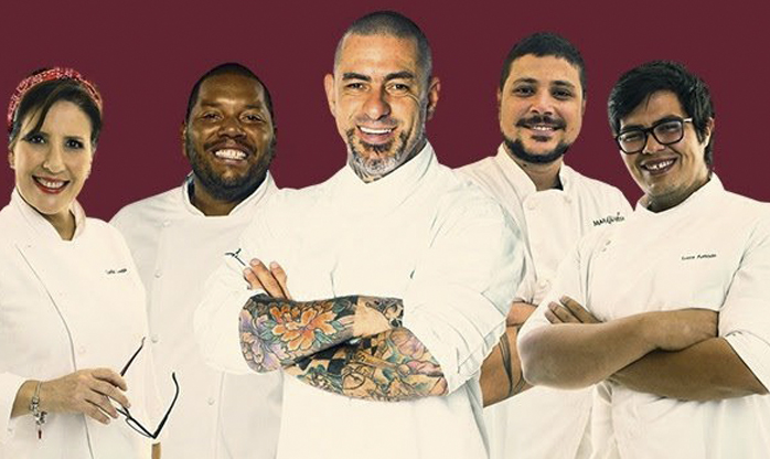 Shopping União promove concurso gastronômico de chefs amadores