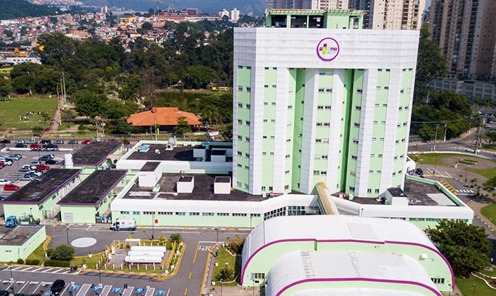  Hospital Municipal de Barueri aprimora pronto-atendimento a pacientes com Covid-19
